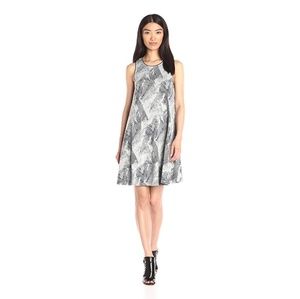 Tart Knee Length Swing Dress